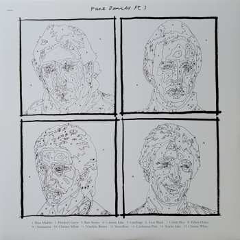 2LP The Who: Face Dances CLR