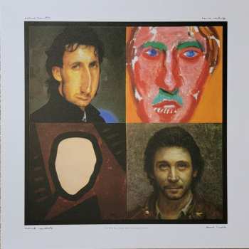 2LP The Who: Face Dances CLR