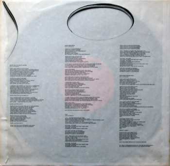 LP The Who: Face Dances