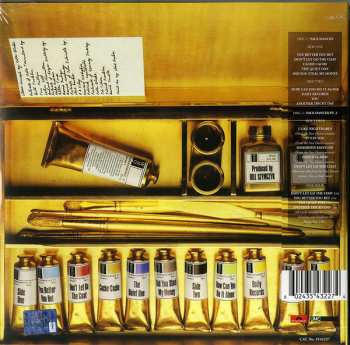 2LP The Who: Face Dances CLR