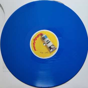 2LP The Who: Face Dances CLR