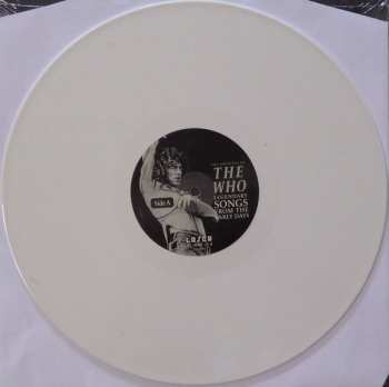 LP The Who: Legendary Songs From The Early Days LTD | CLR