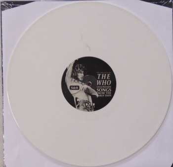 LP The Who: Legendary Songs From The Early Days LTD | CLR