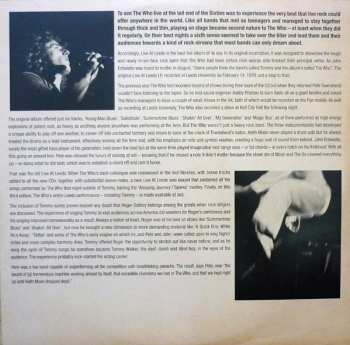 3LP The Who: Live At Leeds DLX | LTD