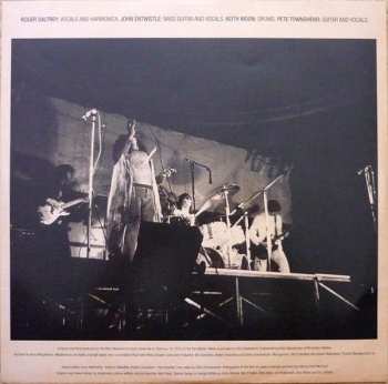 3LP The Who: Live At Leeds DLX | LTD