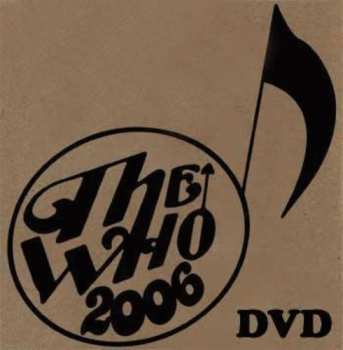 DVD The Who: Live: 11/11/06 - Palm Springs Ca