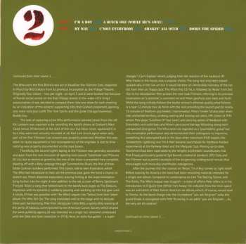 3LP The Who: Live At The Fillmore East 1968