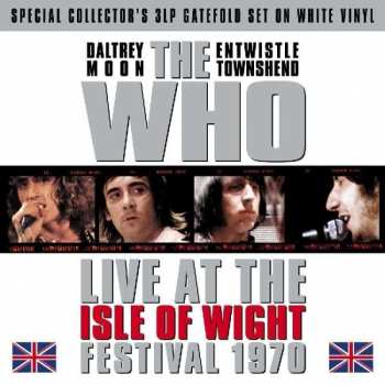 Album The Who: Live 1970