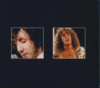 2CD/DVD The Who: Live At The Isle Of Wight Festival 1970