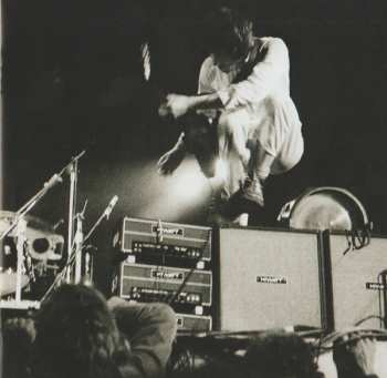 2CD/DVD The Who: Live At The Isle Of Wight Festival 1970