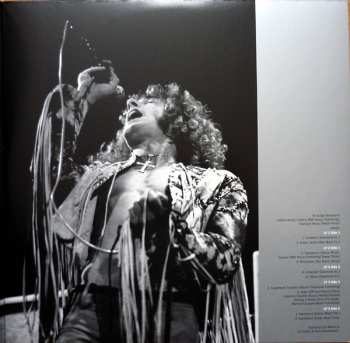 3LP The Who: Live At The Isle Of Wight Festival 1970 CLR