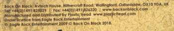 LP The Who: Live At The Isle Of Wight Festival 1970 Vol.2 CLR | LTD