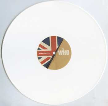 LP The Who: Live At The Isle Of Wight Festival 1970 Vol.2 CLR | LTD
