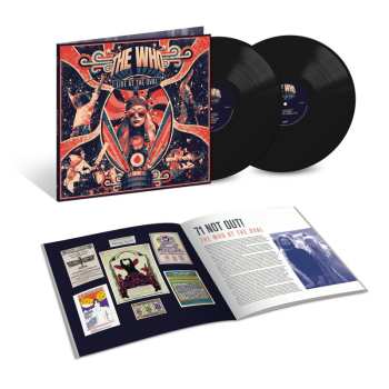Album The Who: Live At The Oval 1971