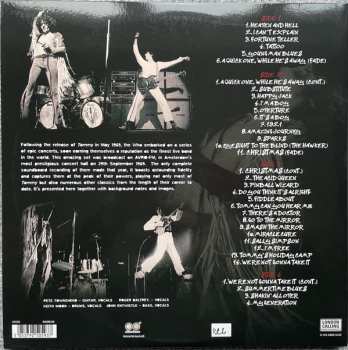 2LP The Who: Live In Amsterdam LTD | NUM | CLR