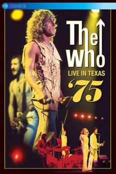 DVD The Who: Live In Texas '75