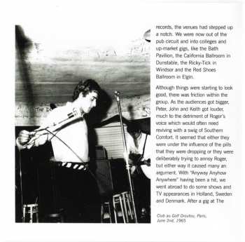 2CD The Who: My Generation DLX