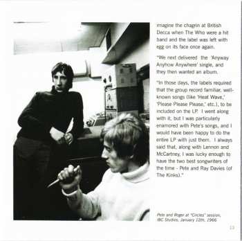 2CD The Who: My Generation DLX