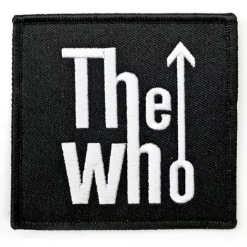 Nášivka Arrow Logo The Who