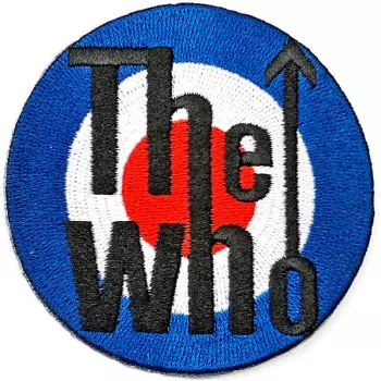 Nášivka Target Logo The Who