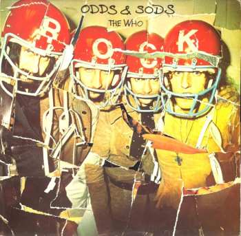 LP The Who: Odds & Sods