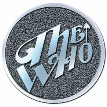 Merch The Who: Odznak Arrow