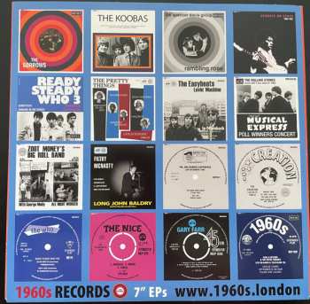 SP The Who: Ready Steady Who Six: Live in Paris '72