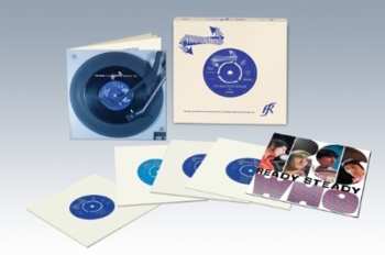 5SP/Box Set The Who: The Reaction Singles (1966) LTD