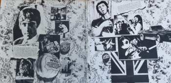 2LP The Who: The Story Of The Who CLR