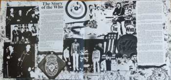 2LP The Who: The Story Of The Who CLR