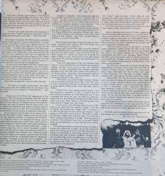 2LP The Who: The Story Of The Who CLR
