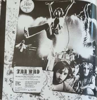 2LP The Who: The Story Of The Who CLR