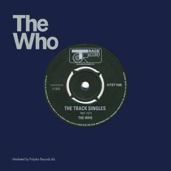 15SP/Box Set The Who: The Track Singles (1967-1973) LTD