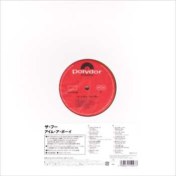 LP The Who: I'm A Boy / アイム・ア・ボーイ CLR | LTD