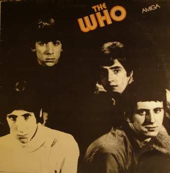LP The Who: The Who