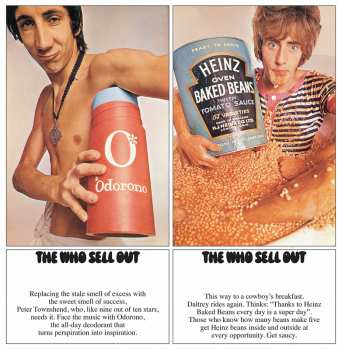 2CD The Who: The Who Sell Out DLX