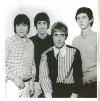 CD The Who: The Who Sell Out