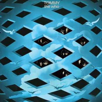 2LP The Who: Tommy