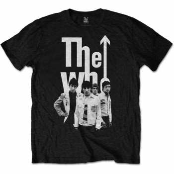 Merch The Who: Tričko Elvis For Everyone 