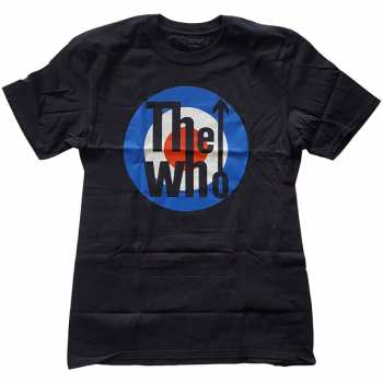 Merch The Who: Tričko Target Classic 