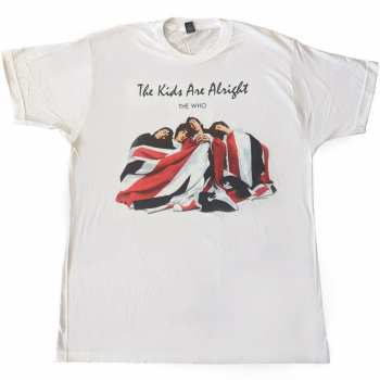 Merch The Who: Tričko The Detské Are Alright 