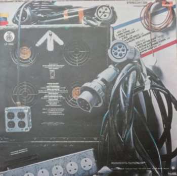 LP The Who: Who Are You