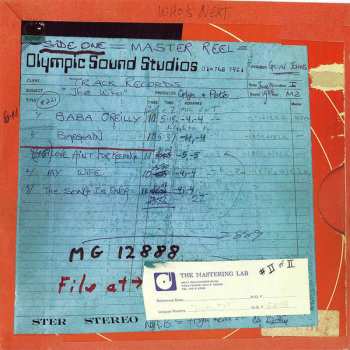 3LP The Who: Who's Next DLX