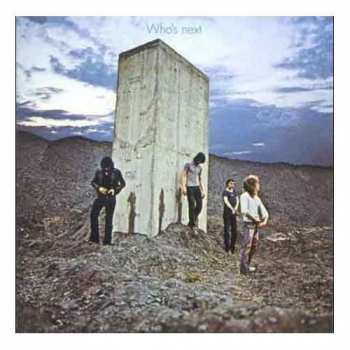 3LP The Who: Who's Next DLX