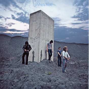 10CD/Box Set/Blu-ray The Who: Who's Next | Life House DLX | LTD