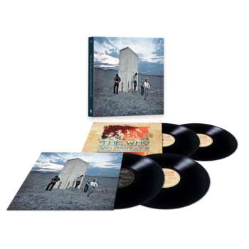Album The Who: Who's Next : Life House