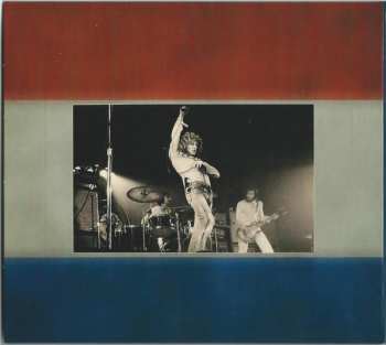 2CD The Who: Live In Amsterdam 1969