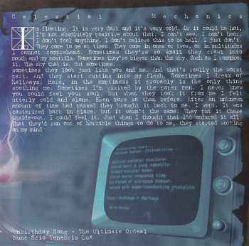 CD The Wicked: Sonic Scriptures Of The End Times Or Songs To Have Your Nightmares With