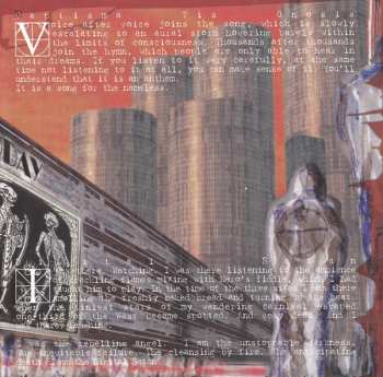 CD The Wicked: Sonic Scriptures Of The End Times Or Songs To Have Your Nightmares With