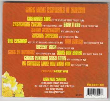 CD The Wide Hive Players: Players II Guitar